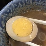 麺屋 ごとう - 半玉