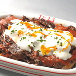 Iskender kebab