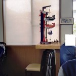 釜あげうどん 長田 in 香の香 - 内観