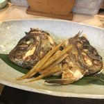 大漁寿司 - 鯛アラ煮