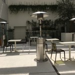 ENEKO Tokyo - 中庭