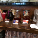 Uo - ドリンクバー