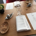 ENEKO Tokyo - テーブルセティング