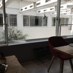 ENEKO Tokyo - レストランは、2階