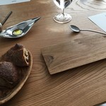 ENEKO Tokyo - テーブルセティング