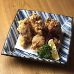 Asunaro - 若鶏の唐揚げ
