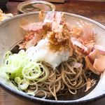 紀乃國屋 - おろしそば