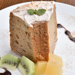 cafe & meal greenhorn