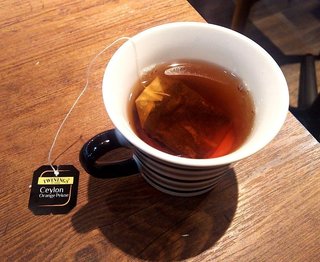 MARKET CAFE - 紅茶