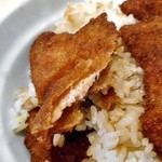 Tonkatsu Tarou - タレカツは薄いです