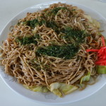 スタミナラーメン京の里 - 焼きそば