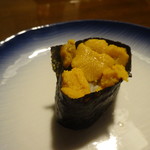 スシロー - 濃厚うに軍艦