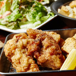  なみのりチキン