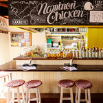  なみのりチキン