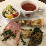 イタリア食堂　ジラソーレ - 