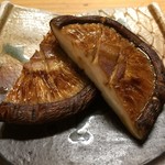 焼鳥 せんみょう - 特大しいたけ