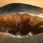 焼鳥 せんみょう - 皮