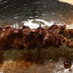 焼鳥 せんみょう - ハツもと