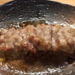 焼鳥 せんみょう - せせり
      