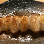 焼鳥 せんみょう - ぼんじり