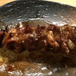 焼鳥 せんみょう - ハツもと２回目