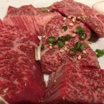 宮崎牛第一号指定店 焼肉の幸加園 - 