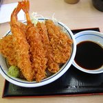 Katsuya - 海鮮カツ丼