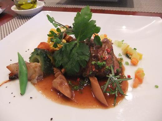 ロレ L Oree 辛島町 フレンチ 食べログ