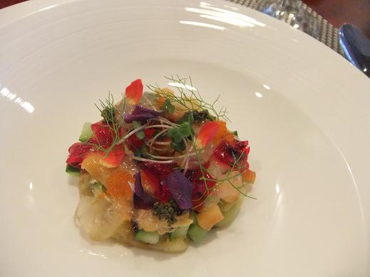 ロレ L Oree 辛島町 フレンチ 食べログ