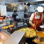 圓環邊蚵仔煎 - 