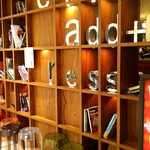 cafe add+ress - 