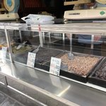 おもや甘納豆 - 店頭で量り売り