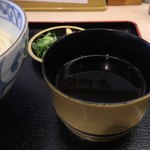 Sanuki Shouhachi Udon - 出汁にも特徴となるものがない
      本当に将八うどんなのかな？ってくらいに