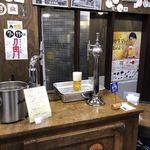 ビールスタンド重富 - 