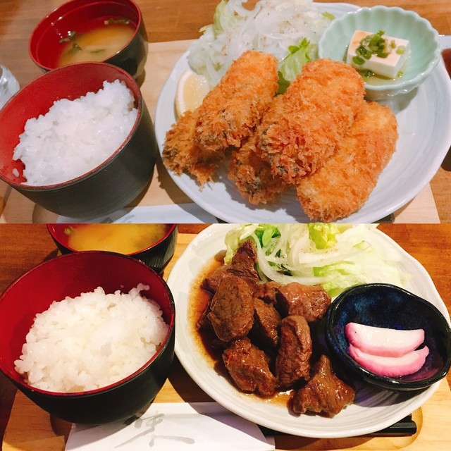 広島かき酒場 Momiji もみじ 紙屋町西 居酒屋 食べログ