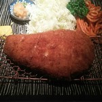 とん久 - 特選ロースカツ