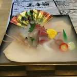 俺の魚を食ってみろ!! - 玉手箱からモクモクに包まれて･･･