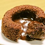 パティスリー アン ジャルダン - 生チョコドーナツ