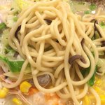 味処湯処 よしちょう - 麺