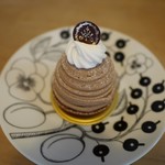 パティスリー ミラヴェイユ - 