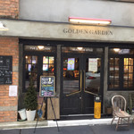 REAL BEER STYLE   GOLDEN  GARDEN - 