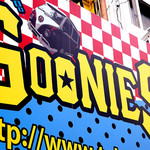 グーニーズ - 2回目の大阪日本橋のグーニーズ。