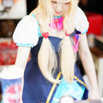 グーニーズ - 店長さんもコスプレで頑張ってました。