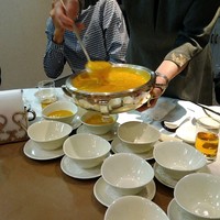 南国酒家 原宿本店 - ポタージュ仕立て