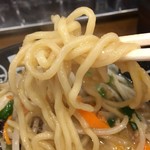 濃厚味噌ラーメンジム 味噌のジョー - 