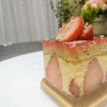 Patisserie Chez KOBE - 名前忘れました(^^;