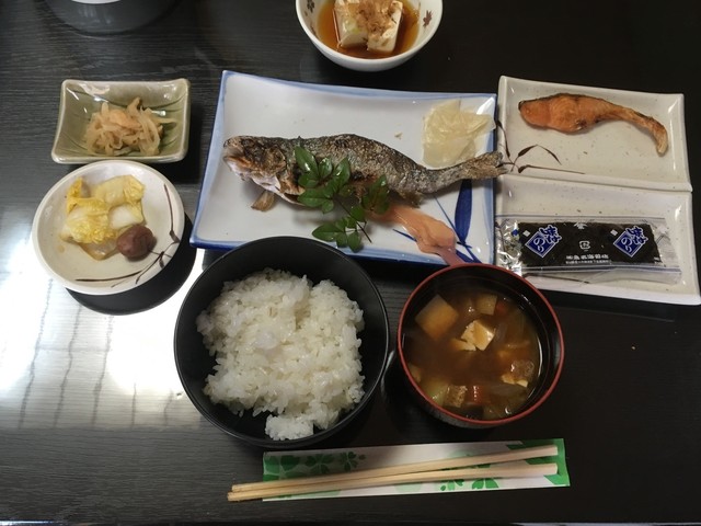 ローソク温泉 中津川 旅館 食べログ