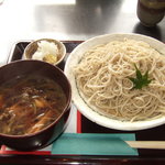 Soba Dokoro Yuu Kyou - 鴨汁蕎麦（ニ八）