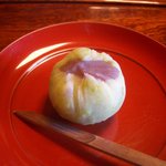 腰掛庵 - ずんだしぼり