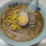 どさん娘 - 味噌ラーメン